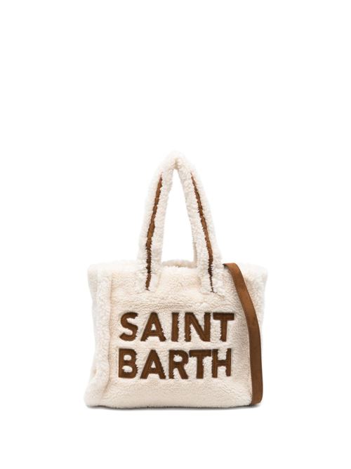 Borsa donna Colette in teddy MC2 SAINT BARTH | COLETTE Teddy01477I